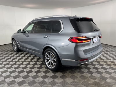 2023 BMW X7 xDrive40i