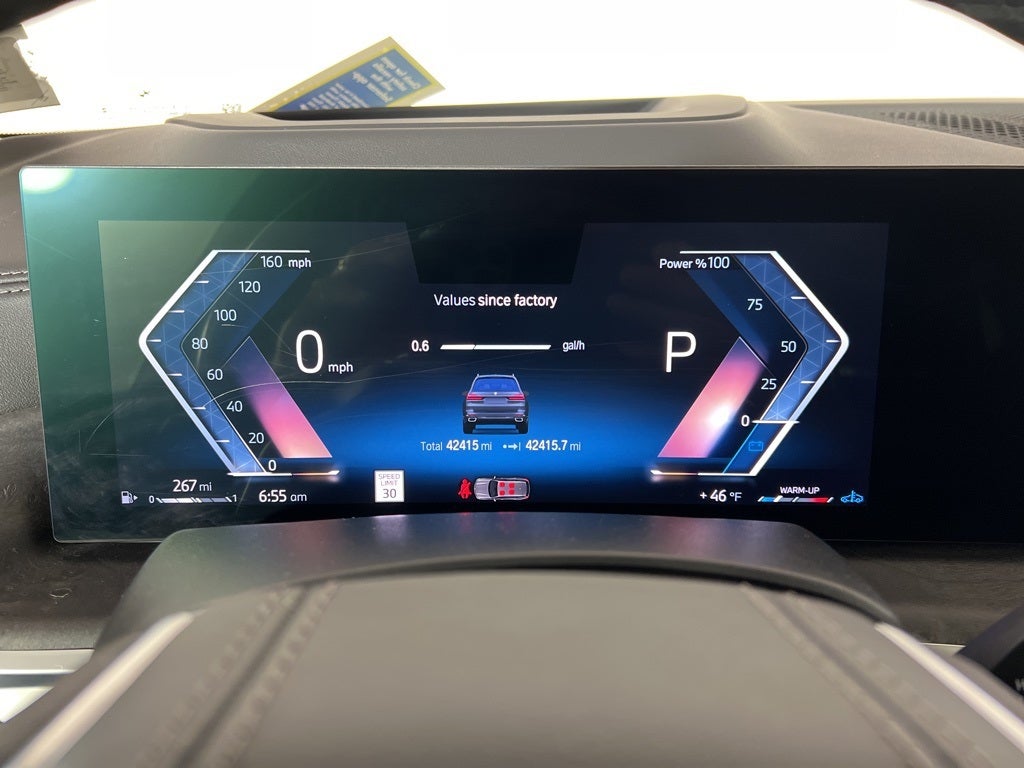 2023 BMW X7 xDrive40i