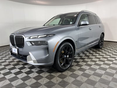 2024 BMW X7 xDrive40i
