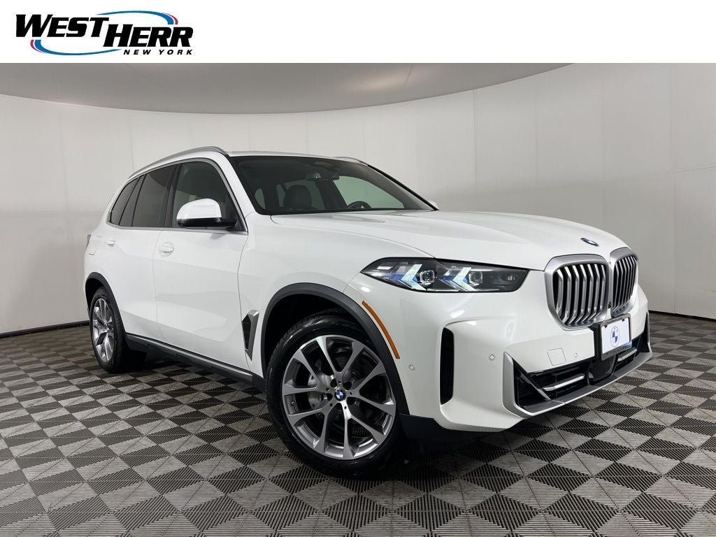 2026 BMW X5 xDrive40i
