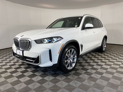 2026 BMW X5 xDrive40i
