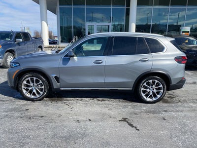 2025 BMW X5 xDrive40i