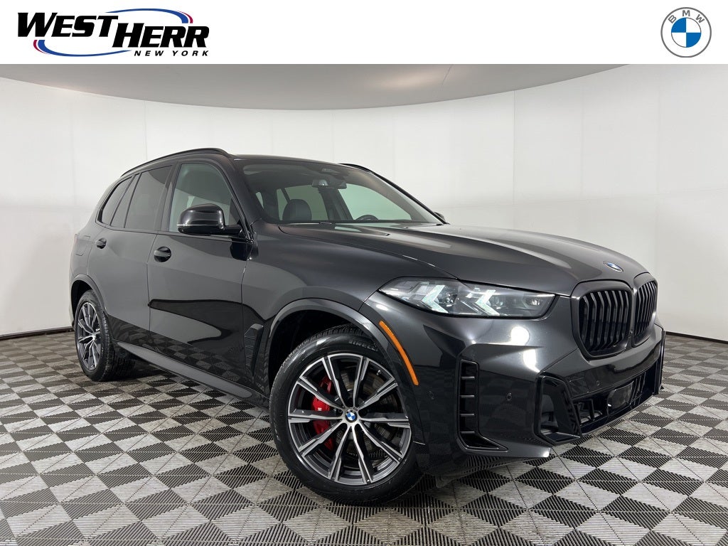 2024 BMW X5 xDrive40i
