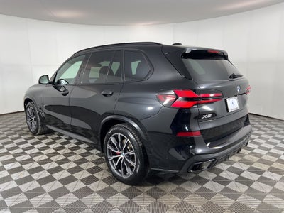 2024 BMW X5 xDrive40i