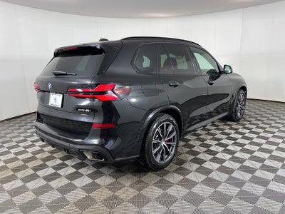 2024 BMW X5 xDrive40i