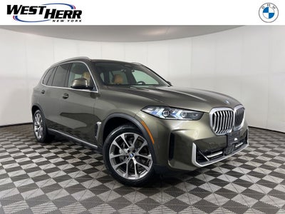 2024 BMW X5 xDrive40i