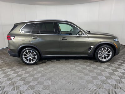 2024 BMW X5 xDrive40i