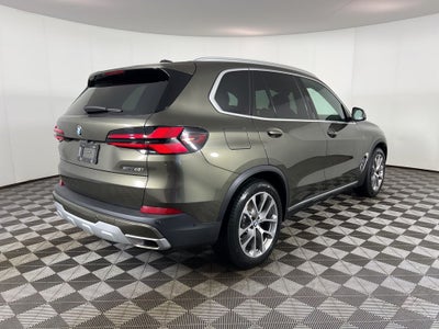 2024 BMW X5 xDrive40i