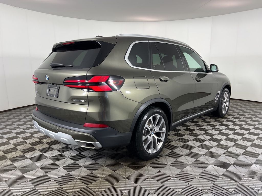 2024 BMW X5 xDrive40i