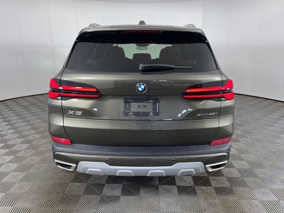 2024 BMW X5 xDrive40i