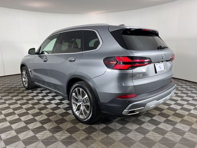 2024 BMW X5 xDrive40i