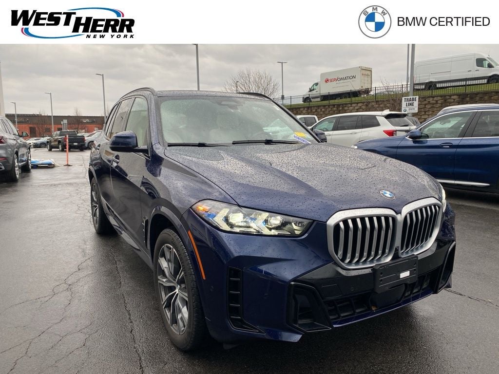 2024 BMW X5 xDrive40i