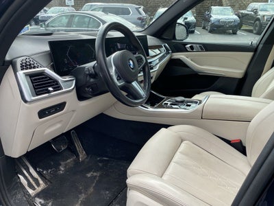 2024 BMW X5 xDrive40i