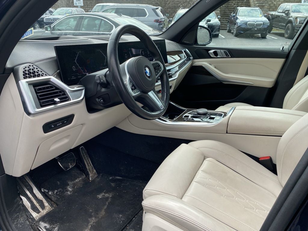 2024 BMW X5 xDrive40i