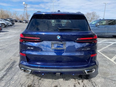 2024 BMW X5 xDrive40i