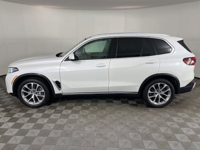 2024 BMW X5 xDrive40i