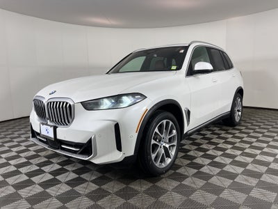 2024 BMW X5 xDrive40i