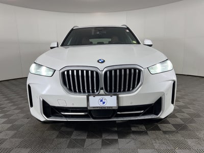 2024 BMW X5 xDrive40i
