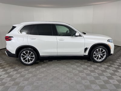 2024 BMW X5 xDrive40i
