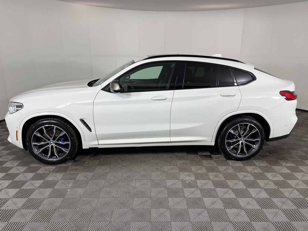 2020 BMW X4 M40i