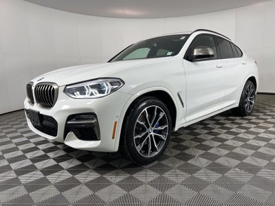 2020 BMW X4 M40i