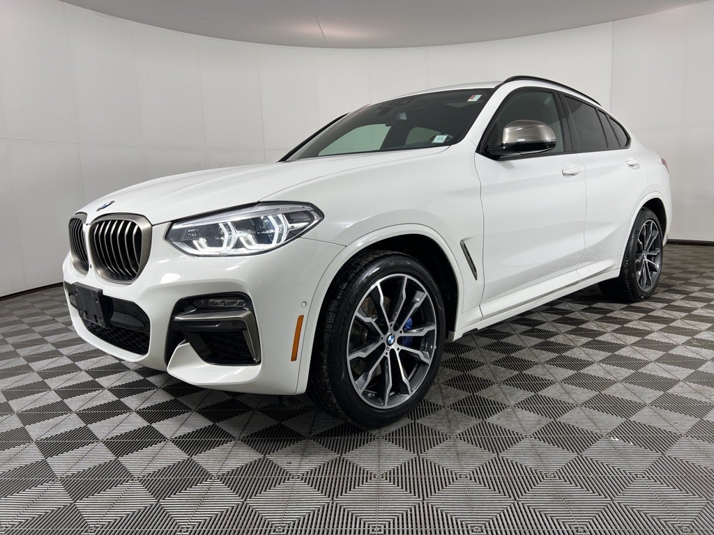 2020 BMW X4 M40i