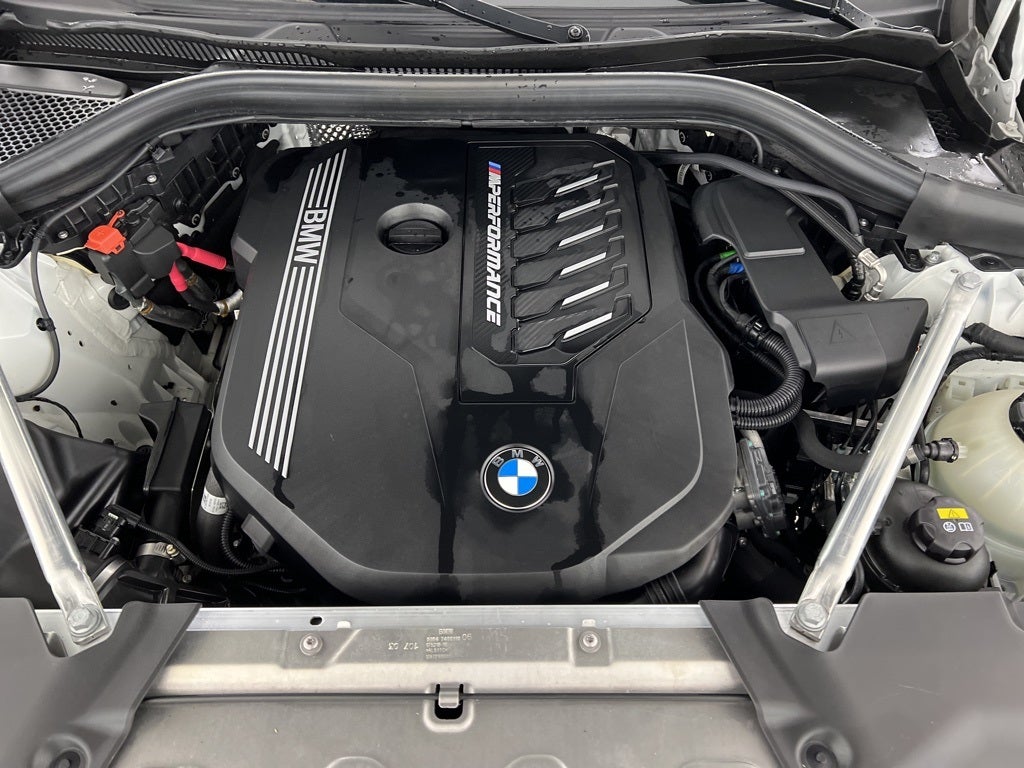 2020 BMW X4 M40i