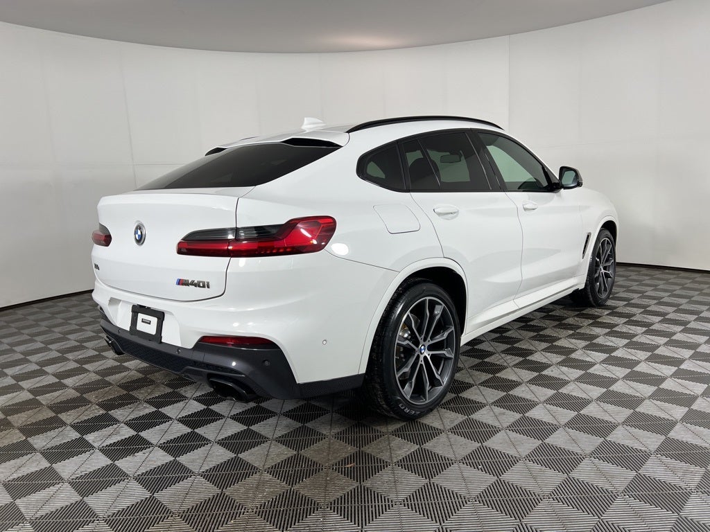2020 BMW X4 M40i