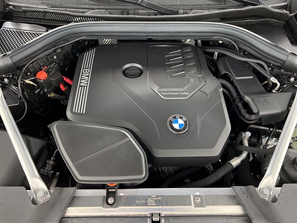 2025 BMW X4 xDrive30i