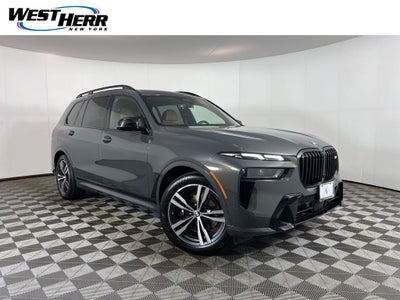 2026 BMW X7 M60i