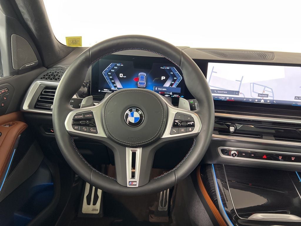 2026 BMW X7 M60i