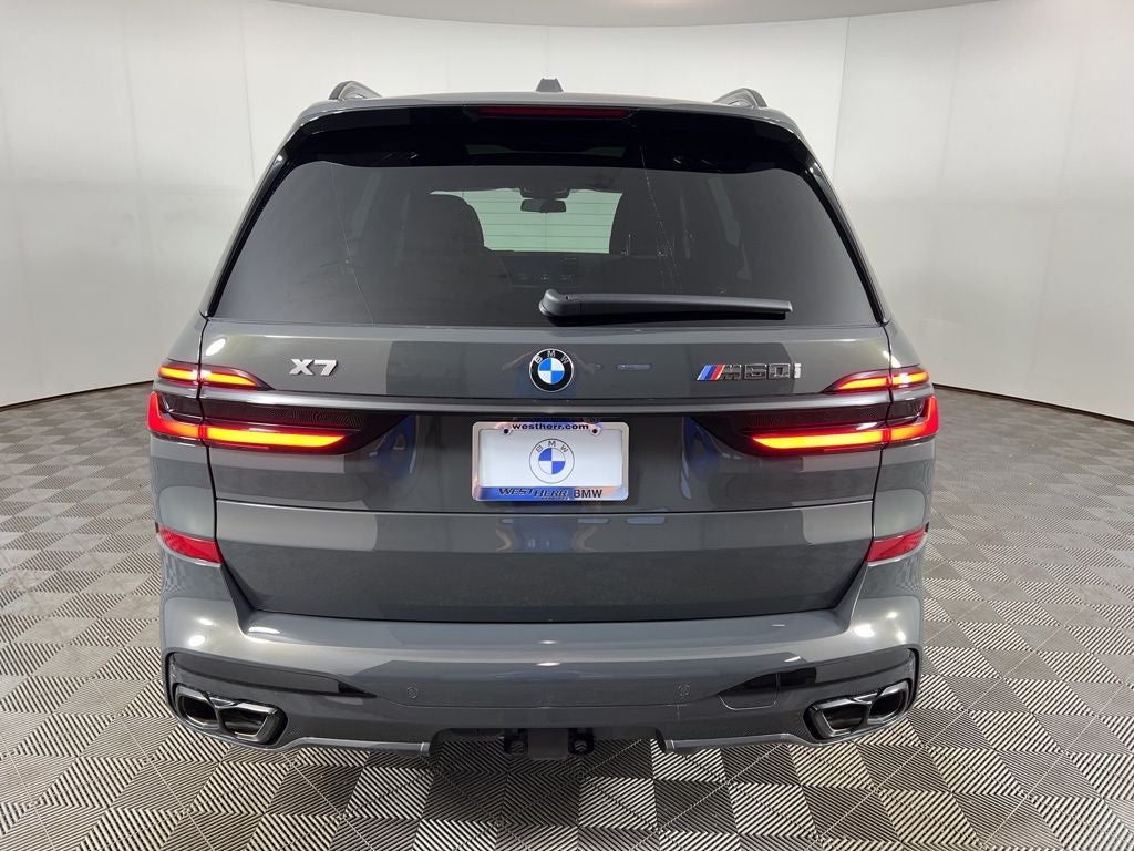 2026 BMW X7 M60i