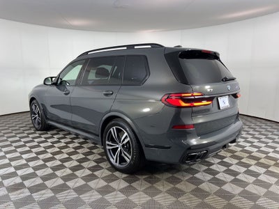 2026 BMW X7 M60i