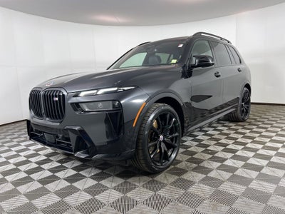 2023 BMW X7 M60i