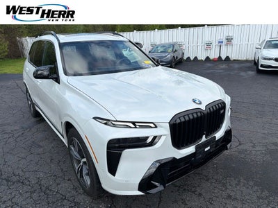 2026 BMW X7 M60i