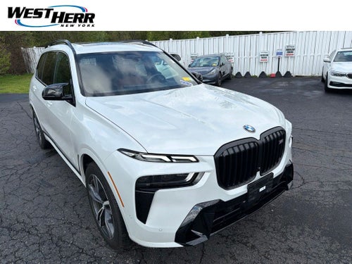 2026 BMW X7 M60i
