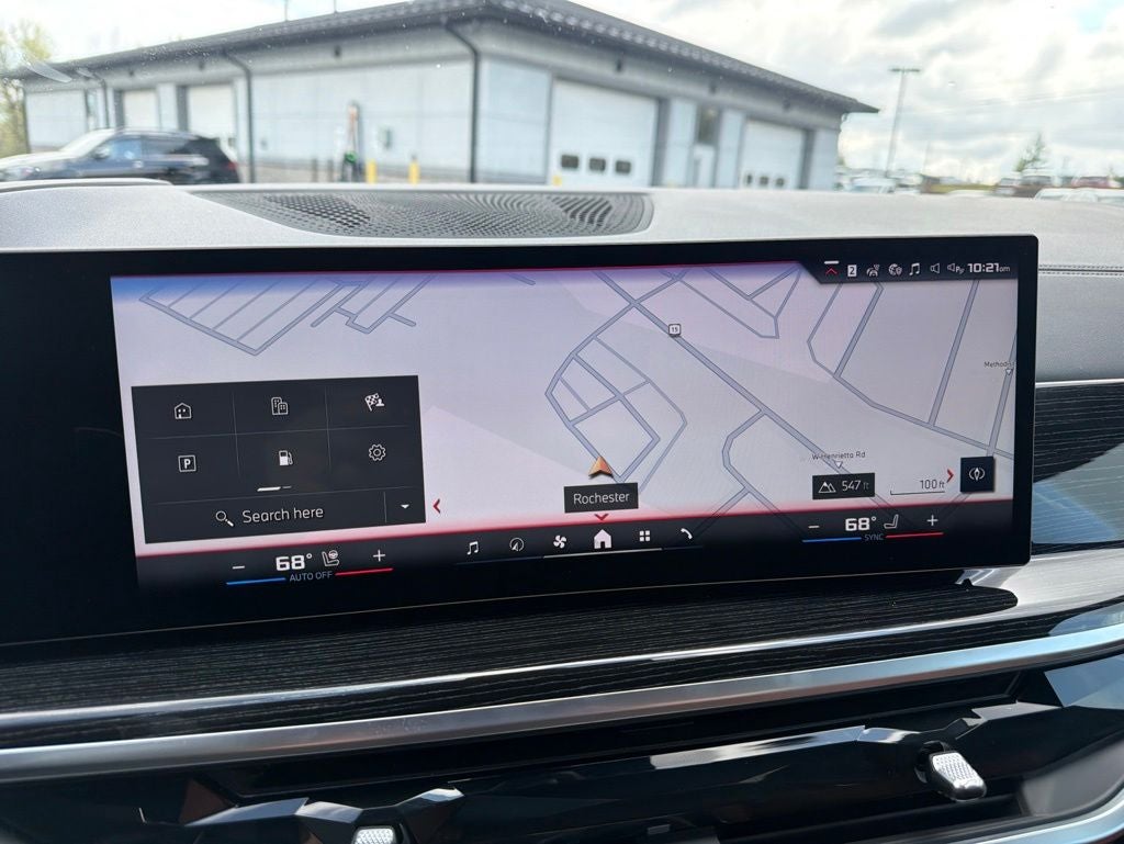 2026 BMW X7 M60i