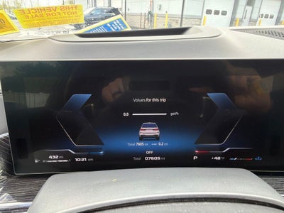 2026 BMW X7 M60i