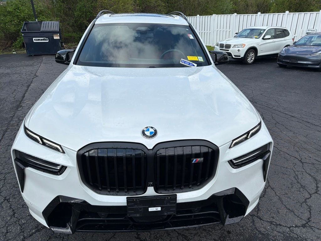 2026 BMW X7 M60i