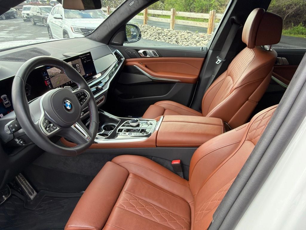 2026 BMW X7 M60i