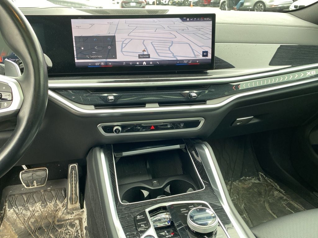2024 BMW X6 xDrive40i