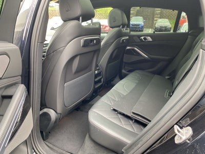 2024 BMW X6 xDrive40i