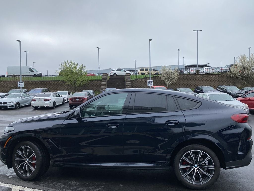 2024 BMW X6 xDrive40i