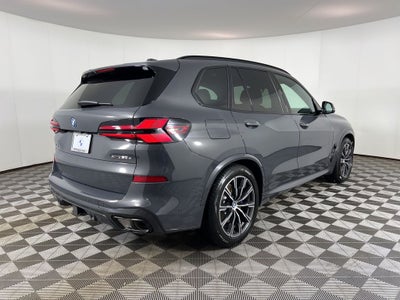 2026 BMW X5 xDrive50e