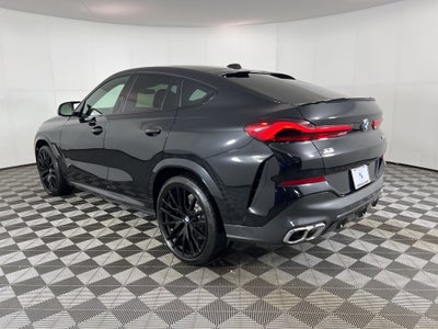 2026 BMW X6 M60i