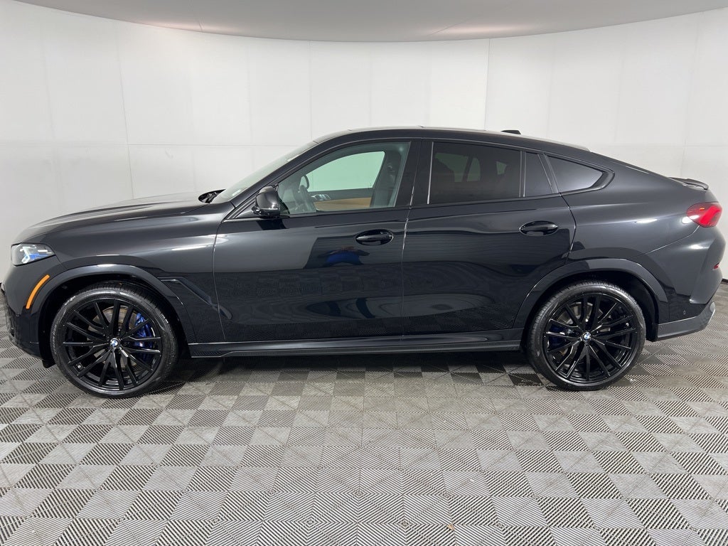 2026 BMW X6 M60i
