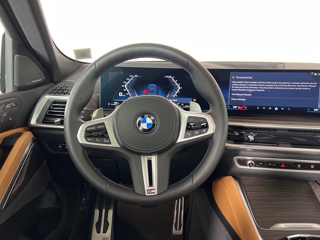 2026 BMW X6 M60i