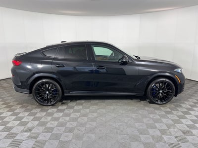 2026 BMW X6 M60i