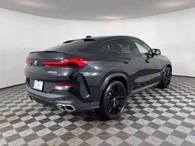2026 BMW X6 M60i