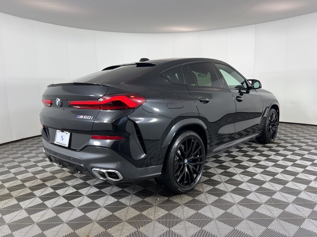 2026 BMW X6 M60i